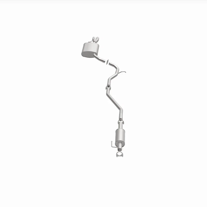 Fits 2010-2012 Ford Fusion Direct-Fit Replacement Exhaust System 106-0191